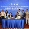 Sacombank và Công ty cổ phần Alliex Việt Nam hợp tác triển khai Kl99kl ưu đãi độc quyền POS dùng chung