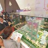Chủ Kl99ok phiên bản mới chủ động điều chỉnh chiến lược bán hàng để kích cầu tiêu dùng nhà ở. Ảnh: Lê Toàn.