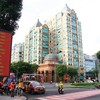 TP.HCM là nơi nhiều Kl994 game bài casino hấp dẫn đa quốc gia lựa chọn đặt văn phòng đại diện. Ảnh: Công Thành.