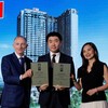 MIK Group thắng lớn tại Lễ trao giải International Property Awards 2026 