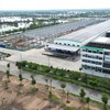 Dự án khu công nghiệp Trần Anh – Tân Phú. 