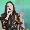 Bà Nguyễn Thị Triều, Tổng giám đốc Blue Bridge Investment Partners phát biểu tại phiên thảo luận thứ 2 của hội thảo. Ảnh: Dũng Minh