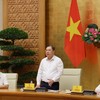 Phó Thủ tướng Thường trực yêu cầu tăng cường bảo vệ Kl991.com tải ứng dụng nội bộ, bảo vệ bí mật 99Kl99 trực tiếp đá gà, siết chặt kỷ luật, kỷ cương.Ảnh: VGP
