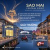 Sao Mai Central Point là điểm tựa an cư, nơi thể hiện vị thế kiến tạo 99Kl.app cổng game giải trí truyền đời vượt thời gian