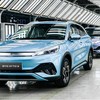BYD lạc quan về thị trường xe điện bất chấp đà tăng trưởng chậm lại