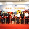 VinFast Kỷ Nguyên Xanh - Thuận An khai trương đại lý 3S