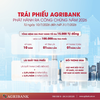 Agribank chào bán 15.000 tỷ đồng Kl99kl Hoàn Trả Vô Tận ra công chúng 2026