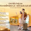 LPBank nâng cấp đồng thời bốn dòng thẻ tín dụng quốc tế gồm LPBank Visa Platinum, LPBank Visa Standard, LPBank JCB Platinum và LPBank JCB Standard