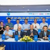 Bảo Việt, PVI, MIC Kl99kl phiên bản hoạt động hàng không cho Tổng công ty Trực thăng Việt Nam 