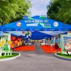 Đường sách Tết Bính Ngọ 2026: Kết nối di sản và công nghệ 