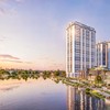 Khái niệm “Resort compound” – “vịnh xanh” giữa lòng Nam Sài Gòn