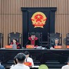 Hội đồng xét xử sơ thẩm vụ án.