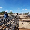 Giá vật liệu xây dựng dự báo tiếp tục tăng trong thời gian tới. 