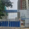 Công ty Đức Mạnh chưa tiếp nhận bất kỳ hồ sơ đăng ký, đồng thời không thực hiện việc nhận đặt cọc tại dự án. Ảnh: Lê Toàn.