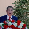 Ông Nguyễn Mạnh Hùng được bầu giữ chức Chủ tịch UBND TP.Đà Nẵng. Ảnh: T.T 