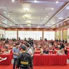 Một buổi hội thảo dụ Kl99ok phiên bản mới tiền số TCIS bị Công an tỉnh Phú Thọ phát hiện