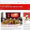 Trang thông tin duy nhất của Ủy ban Kiểm tra Trung ương tại địa chỉ https://ubkttw.vn 