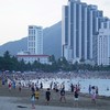 Du lịch Khánh Hòa “bội thu” dịp lễ Giỗ Tổ Hùng Vương và 30/4 - 1/5. Ảnh: Hiếu Giang