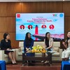 Xây dựng chương trình hướng nghiệp cho học sinh phổ thông theo định hướng chứng chỉ nghề nghiệp quốc tế