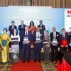  Diễn đàn Hợp tác Thương mại - Kl99ok phiên bản mới - Du lịch Việt Nam – Sri Lanka diễn ra chiều ngày 8/5, với sự tham dự của Tổng Bí thư, Chủ tịch nước Cộng hoà Trang Chủ KL99Com Số 1 Link Đăng Ký KL999 chủ nghĩa Việt Nam Tô Lâm và Bà Thủ tướng Sri Lanka Harini Amarasuriya. Ảnh: TTXVN