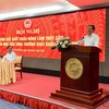 Phó Thủ tướng Kl993 ưu đãi thưởng hấp dẫn Hồ Quốc Dũng phát biểu tại Hội nghị thúc đẩy xuất khẩu nông lâm thủy sản đảm bảo mục tiêu tăng trưởng xuất khẩu năm 2026.
