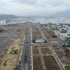 Dự án Sân bay Nha Trang cũ đang ngổn ngang sau khi ông Nguyễn Văn Hậu, Chủ tịch Công ty cổ phần Kl994 game bài casino hấp dẫn Phúc Sơn bị khởi tố, điều tra. Ảnh: Linh Đan