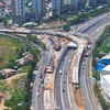 TP.HCM đưa ra 4 giải pháp, 25 nhiệm vụ để đảm bảo nguồn cung cát đá cho các công trình dự án trọng điểm.