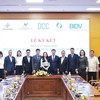 Việc ký kết các biên bản phối hợp là bước đi nhằm hoàn thiện cơ chế phối hợp giữa cơ quan quản lý 99Kl99 trực tiếp đá gà với các tổ chức vận hành Kl99kl ưu đãi độc quyền thị trường