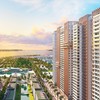 Ban công căn hộ Sun Festo Town mở ra tầm nhìn khoáng đạt về cảnh quan thiên nhiên và nhịp sống sôi động tại Bãi Cháy. Ảnh minh họa: Sun Property.
