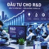 Việt Nam cần tăng mức Kl99ok phiên bản mới cho nghiên cứu và phát triển (R&D) để đạt mục tiêu tăng trưởng 2 con số