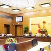 Ủy ban Thường vụ Quốc hội cho ý kiến về Dự án một luật sửa một số điều của 3 luật 