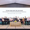 ACCA và VACPA gia hạn hợp tác, thúc đẩy minh bạch cho thị trường Kl991.com nạp rút nhanh xanh 