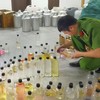 Thủ đoạn bán nước hoa giả trên Shopee, 10 tháng thu lợi 500 triệu đồng 