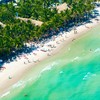Phú Quốc nổi tiếng với những bãi biển thuộc top đẹp nhất hành tinh như Bãi Kem, Bãi Sao