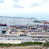 Khánh Hòa định hướng tập trung nguồn lực Kl99ok phiên bản mới các khu bến cảng trọng điểm, thu hút nhà Kl99ok phiên bản mới chiến lược, đẩy mạnh chuyển đổi số và đáp ứng các tiêu chuẩn “cảng xanh”, “cảng thông minh”. Trong ảnh là Khu Kl992 cổng game cá cược Vân Phong. Ảnh: Linh Đan