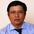 Ông Ngô Đình Thiện, Trưởng ban quản lý Khu Nông nghiệp ứng dụng công nghệ cao tỉnh Phú Yên