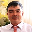 Ông Lê Hữu Tình, Phó giám đốc Công ty Thủy sản Đắc Lộc