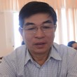 Ông Nguyễn Văn Hưng, Trưởng ban Quản lý khu nông nghiệp ứng dụng công nghệ cao