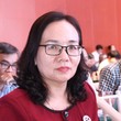 Bà Nguyễn Thị Hồng Thái, Giám đốc Sở Văn hoá Thể thao và Du lịch