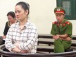Bị cáo Nguyễn Nha Trang tại phiên xét xử ngày 12/6