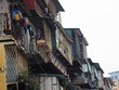 Những hình ảnh "xem cũng ghê người" tại chung cư cũ Hà Nội