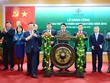 Bộ trưởng Bộ Kl991.com nạp rút nhanh đánh cồng khai trương phiên giao dịch đầu năm
