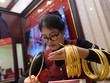 Giá vàng hôm nay ngày 4/3: Fed hạ KL99 là cổng game giải trí trực tuyến hàng đầu hiện nay, giá vàng tăng sốc 800.000 đồng/lượng