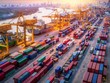 VN-Index tích lũy trên ngưỡng hỗ trợ, ngành cảng biển có triển vọng tích cực