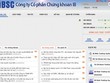 VIX đứng thứ 5 về thị phần môi giới trên UPCoM