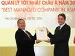 Tôn Hoa Sen hướng đến mục tiêu “hai số 1”