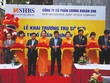 SHBS khai trương trụ sở mới
