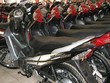 Sức tiêu thụ xe máy giảm mạnh sau Tết