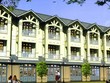 Nhà liền kề tại khu vực mới mở phải tối thiểu 25 m2