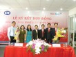 Vietinbank và CII ký hợp đồng mua bán 650 tỷ đồng Kl99kl Hoàn Trả Vô Tận
